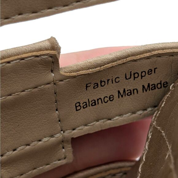 Sam Edelman Bay Glamour Slide Sandals Women's Molten Gold Size US8.5M EU39 - Picture 9 of 14